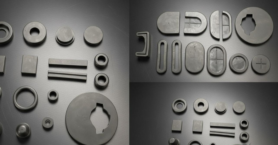 Automotive Rubber Parts – Innovative Polymers